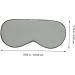 FOMIYES 2pcs Soft Sleep Mask - Travel Nylon Blackout Stickers for Ultimate Sleep Comfort - Buy Online on GoSupps.com