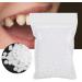 Dental Tooth Repair Beads - Temporary Filling Material - Thermal Adhesive - Degradable - 100g (Pack of 1) - Buy Online on GoSupps.com