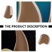 Massagestab Gua Sha Tool - Cabbage Massage Board & Trigger Point Sticks for Face Hand Foot and Body Therapy - Buy Online on GoSupps.com