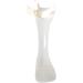 Buy Ankle-Foot Orthosis Brace - Rigid Posterior Molded Plastic Leaf-Spring Style for Left Leg - International Shipping Available - Buy Online on GoSupps.com