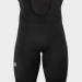 Buy SIROKO Alpe Dhuez Cycling Bib Shorts - XXL - Black | Premium Performance for International Shipping - Buy Online on GoSupps.com
