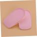 3 Pairs PU Heel Inserts - Invisible Height Increase Insoles for Comfort & Style - Buy Online on GoSupps.com