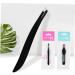 2 Sets Pointed Facial Tool Slant Tip Hair Remover Tool Splinter Tweasers Eyebrow Shaping Tool Make up Kit Eyebrow Makeup Tool Hair Removal Willow Leaves - Buy Online on GoSupps.com
