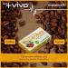 VIVO Energizing Blend - Plant-Based Cacao & Caffeine Tablets for Energy Lift | Sugar Gluten & Lactose Free | 30 Tablets - Buy Online on GoSupps.com