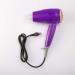 Folding Hairdryer 1000W Powerful Hair Dryer Portable Travel Fast Drying Hair Lightweight Quiet Blow Dryer Hot/Cold DC Motor with Compact Small Mini Hair Dryer for Household Dorm Room Purple small gift - Buy Online on GoSupps.com