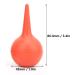 3Pcs 30ml Ear Washing Squeeze Bulb Set - Earwax Remover for Kids & Adults - Buy Online on GoSupps.com