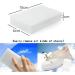 Lizusidtsy 100 Pack Cleaning Sponges Eraser Multi-Functional Premium Foam Cleaning Pads Dish Household Cleaning Sponge - Buy Online on GoSupps.com