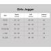 Girls' 3-Pack Dry-Fit Joggers - Medium Set of Soft Athletic Sweatpants (Ages 7-16) - Buy Online on GoSupps.com