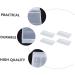 POPETPOP 4pcs grinding head storage box nail drill bit holder nail stand nail drill bit container nail drill holder nail file bits Nail Drill Bits Organizer manicure plastic empty box - Buy Online on GoSupps.com