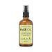 Neemli Naturals Rosemary & Jojoba Hair Oil Anti Dandruff Hair Oil Promotes Hair Growth 100% Natural Skin Moisturizer Hair and Nails Growth 100ml (Pack of 1)