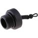 Universal Scuba Diving Tank Valve Dust Plug Cap with Rope Attachment | Esquirla - Buy Online on GoSupps.com