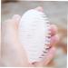 Collbath 2-in-1 Shampoo Brush & Scalp Massager | Head & Hair Cleaning Tool for All Ages - Enhance Hair Growth & Scalp Health - Buy Online on GoSupps.com
