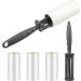 8 Roll Lint Roller for Clothing & Pet Hair 480 Sheets Self-Adhesive Perfect for Sofas Carpets Dust Dog & Cat Fur - Buy Online on GoSupps.com