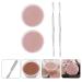 Buy Minkissy 2st Cosmetic Wax Adjuster - Nude Skin Filler & Wound Wax for Amazing Body Paint Effects | International Shipping Available - Buy Online on GoSupps.com