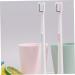 Minkissy 5-Pack Soft Bristle Toothbrushes for Adults - Light & Practical Tooth Cleaning Brushes in Spiral Color Box - Buy Online on GoSupps.com