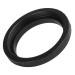 Velaurs SCT to M48 Adapter, Durable SCT Female to M48x0.75 Male Thread Adapter High Reliability Aluminum Alloy Portable for Astronomical Telescope