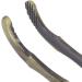 Shop Bronze Cup Pick Tweezers - Easy Cleaning Portable & Stable Clamping Pliers for Tea Cups | International Shipping Available - Buy Online on GoSupps.com
