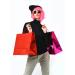 LIULIUBTY 9-Piece Colorful Bob Wig Set with Heart Bachelorette Sunglasses - Bachelorette Party Favors for Women - Buy Online on GoSupps.com