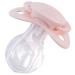 Shop LittleForBig Adult Size Pacifier - Pink | International Shipping Available - Buy Online on GoSupps.com