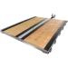 Black Ice SKI-G60-2 5' Snowmobile Ski Carbide Glide Protectors - 2 Sections (10' Total) - Buy Online on GoSupps.com