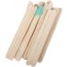 Angoily 450 pcs Wooden Wax Spatulas - Premium Hair Removal & Depilatory Wax Tools for Smooth Skin - Buy Online on GoSupps.com