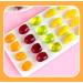 Mango fruit juice gummies Peelable passion grape gummy candy Fruit soft candy chewing candy Assorted sweets Sour and sweet fruit fudge Dessert Children's snacks (Mango 1 box) Mango 1 box - Buy Online on GoSupps.com