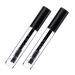 Beavorty 2pcs Setting Eyebrow Shaping Liquid Mascara Clear Lash Kit Clear Mascara for Eyelashes Empty Mascara Tube Brows Gel Styling Wax Women Eyebrow Gel Eyebrow Liquid Brow Fixing Liquid