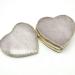 1PC Natural Pink Heart Piece Cup Polished Electroplate Original Specimen Office Decor NaturalStones and Can be Used for ningxiao - Buy Online on GoSupps.com