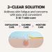Clear Blemish Serum 1.69 fl. oz AHA/BHA Facial Ampoule & Peel | Korean Skincare for Clearer Skin - Buy Online on GoSupps.com