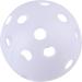 Faswin 100 Pack White Plastic Golf Training Balls - Hollow 41mm Airflow Design for Driving Range and Swing Practice - Buy Online on GoSupps.com