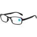 High-Quality Women's Fashion Anti-Blue Light Glasses - Foldable 1.50 Purple Frame Reading Glasses - Buy Online on GoSupps.com