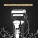 Buy Electric Shaver & Beard Trimmer for Men | Waterproof 3 in 1 Hair Cutting Kit - USB Rechargeable - Buy Online on GoSupps.com