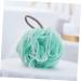 3pcs Natural Exfoliating Shower Ball Scrubber - Soft Mesh Bath Sponge for Men and Women - Perfect for Body Care - Buy Online on GoSupps.com