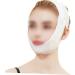 Didiseaon Chin Strap Chin Lift Band Facial Bandage Lifting Slimming Belt Face Lifting Band Face Lifting Belt Bandage Waist Tightener Tape Lift V Line Face Bandage - Buy Online on GoSupps.com