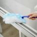 Jbnmvc Cleaning Brush Dust Cleaner Remover for Window Car Cleaner Tool Household Damp Clean Duster Sponge A - Buy Online on GoSupps.com