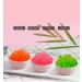 4x3kg Maracuja Bubble Tea Pearls Set | Vegan Boba Pearls for DIY Bubble Tea & Parties - Buy Online on GoSupps.com