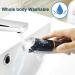 Hair Clippers for Men - 11-in-1 Multi Grooming Kit | Rechargeable Electric Hair Trimmer & Beard Trimmer | KM5898 - Buy Online on GoSupps.com