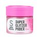 Super sprinkle super glitter powder pink |Edible glitter for drinks cakes cakes glitter |Glitter powder pink |Pink powder |Rosa glitter pink glitter dust
