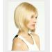 BGHJUE N Wigi S A Synthetic Short Water Wave Wig for Women - Golden Bob Hairstyle - Buy Online on GoSupps.com