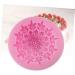 HOMSFOU Fondant Molds Silicone Mold De para Gelatinas Chic Cake Mold Chocolate Baking Mold - Buy Online on GoSupps.com