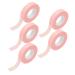 FRCOLOR 15 Pcs Grafting Eyelash Tape - Breathable Adhesive for Eyelash Extensions Easy to Tear Non-Woven Fabric Perfect for Professionals & Home Use - Buy Online on GoSupps.com