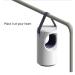 WJMLS Bug Zapper Anti-Mosquito lamp Safe USB Powered Mosquito Zapper with Built in Fan Insect Trap for Indoor/Outdoor/Baby Room/Bedroom/Kitchen/Office/Camping - Buy Online on GoSupps.com