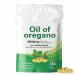 Oil of Oregano Softgels 180 Count 2 in 1 Oil of Oregano 6000 mg with Black Seed Oil Plant Based Non-GMO & Immune Support
