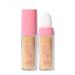 PICKX Fluorescent powder Body Flash Powder Stick Shiny Pink Fairy Pink Shiny Pink White Moonlight Powder Makeup stick Fairy Powder Highlights Fairy Powder Fairy Pink Highlights Patch Fairy Makeup (05#yellow)