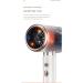 Srutueo US Plug Hair Dryer Strong Powered Hot Cold Wind Hair Dryer 1500W 5-Step Hair Dryer Easy to Use - Buy Online on GoSupps.com