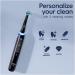 Oral-B iO5 Electric Toothbrush with Black + Toothbrush Heads Pack of 4 Counts Black + Refills - Buy Online on GoSupps.com