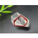 Rare! Natural Clear Quartz Water Bladder Reiki Fengshui Crystal Stones Natural Stone - Buy Online on GoSupps.com