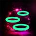 Premium 3-Part Silicone Fitness Tool for Home - Stress Relief Flexibility and Muscle Massage with Night Illumination - Soft & Flexible - International Shipping - Buy Online on GoSupps.com