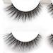 Smilart Fluffy Eyelashes 12mm Natural Look 3 Pairs False Eyelashes Wispy False Lashes Cat Eye Fake Eyelashes Resuable 3D Short Small Face Strip Lashes (6-12mm) - Buy Online on GoSupps.com