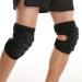 Milisten Padded Knee Cover - Thick Sponge Anti-Slip Knee Brace for Heavy Lifting & Gym Sports - Protective Knee Pads (1 Pair - Buy Online on GoSupps.com